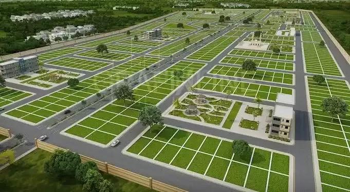 Residentail Layout Development
