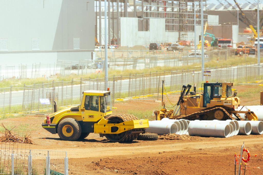 Road Contractors