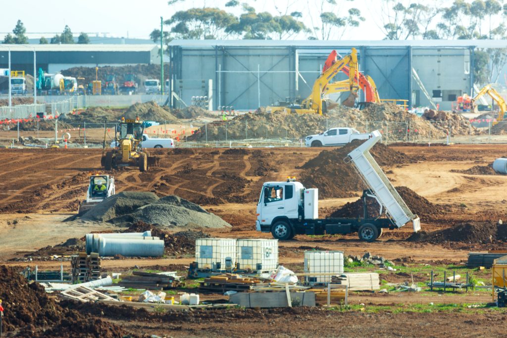 Road Contractors