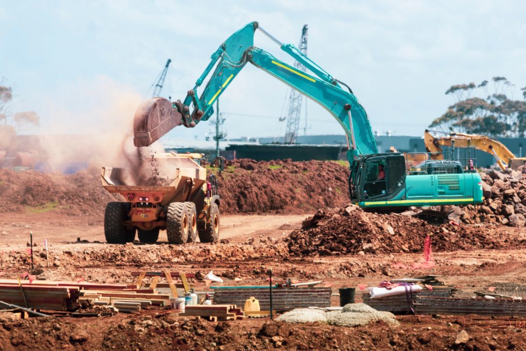 Road Contractors